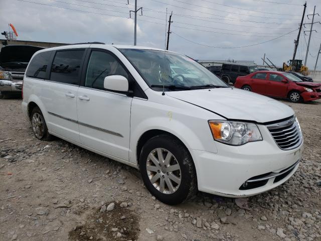 chrysler town &amp cou 2014 2c4rc1bg3er396193