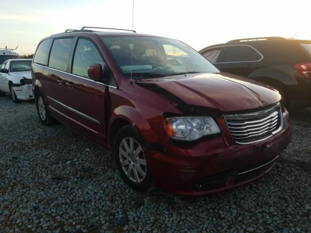 chrysler town &amp cou 2014 2c4rc1bg3er396856