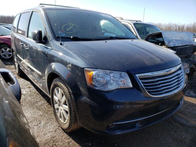 chrysler town &amp cou 2014 2c4rc1bg3er399952