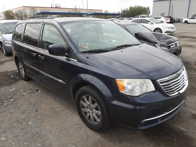 chrysler town &amp cou 2014 2c4rc1bg3er403465