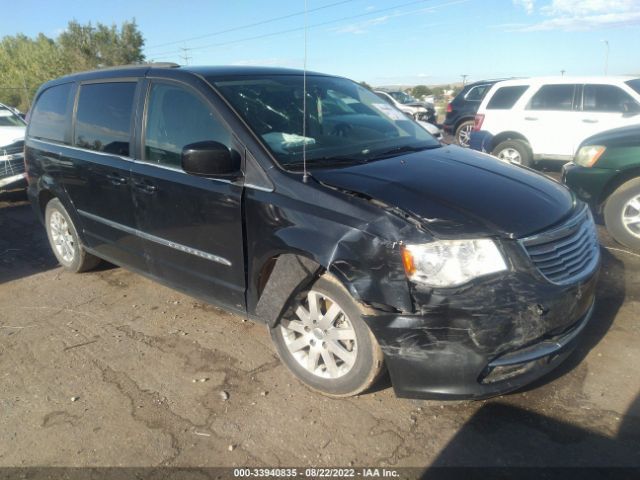 chrysler town & country 2014 2c4rc1bg3er404034