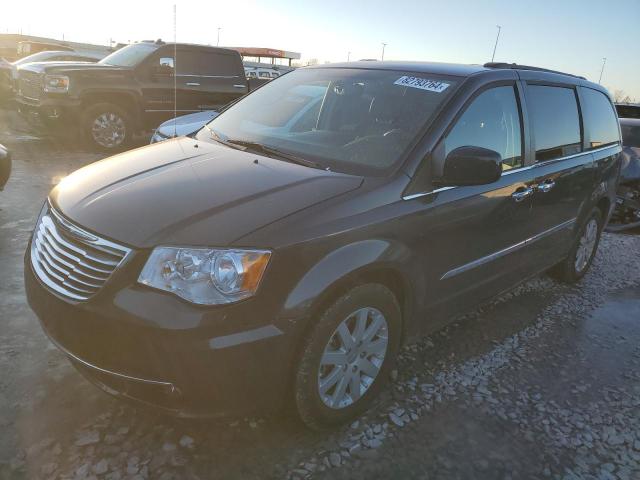 chrysler town & cou 2014 2c4rc1bg3er412828