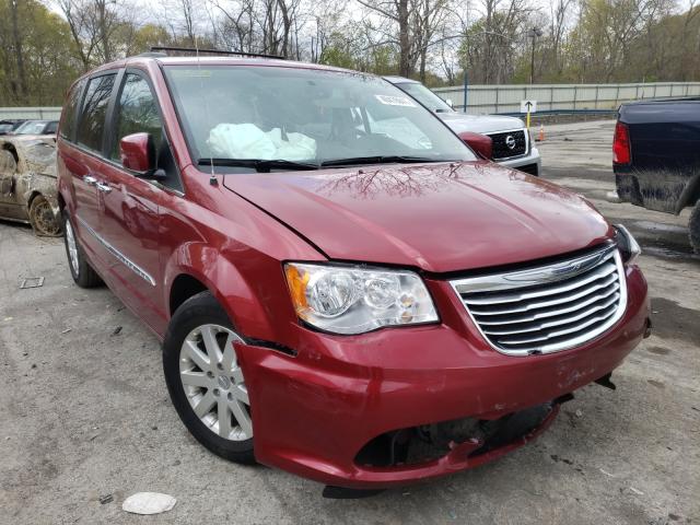 chrysler town &amp cou 2014 2c4rc1bg3er420296