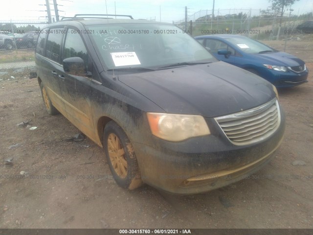 chrysler town & country 2014 2c4rc1bg3er434117