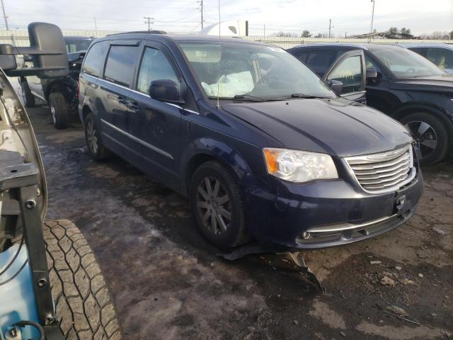 chrysler town &amp cou 2014 2c4rc1bg3er434330