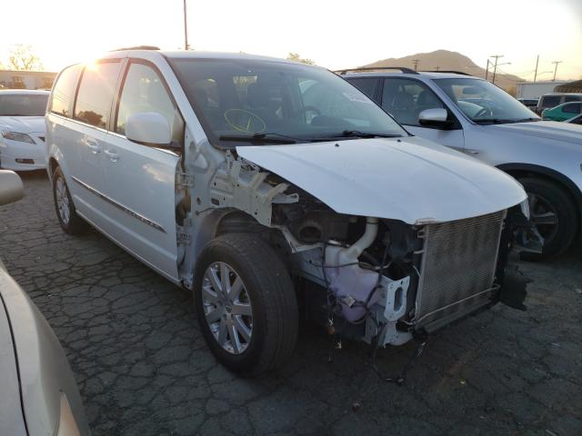 chrysler town &amp cou 2014 2c4rc1bg3er435204