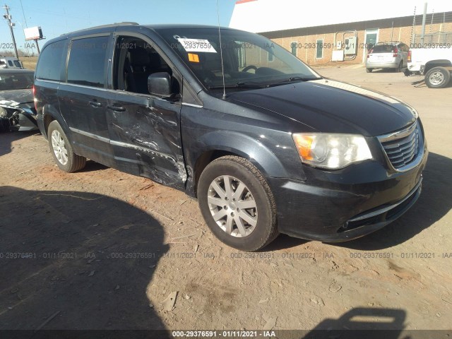 chrysler town & country 2014 2c4rc1bg3er435641