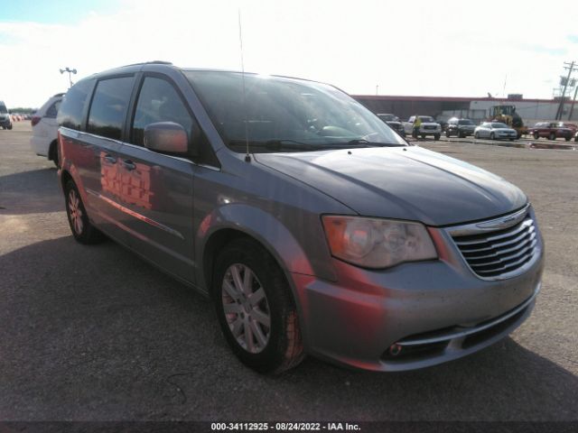 chrysler town & country 2014 2c4rc1bg3er435753