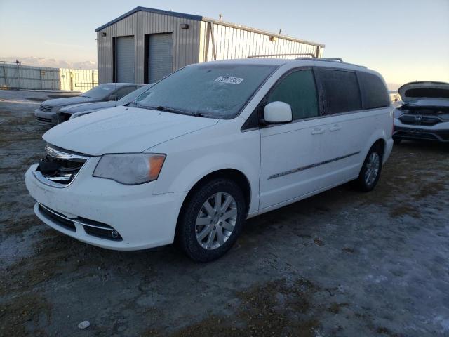 chrysler town & cou 2014 2c4rc1bg3er444565