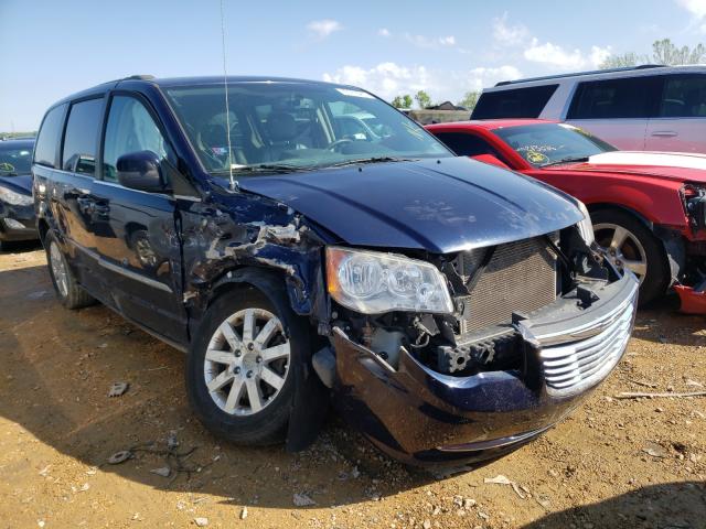 chrysler town &amp cou 2014 2c4rc1bg3er445568