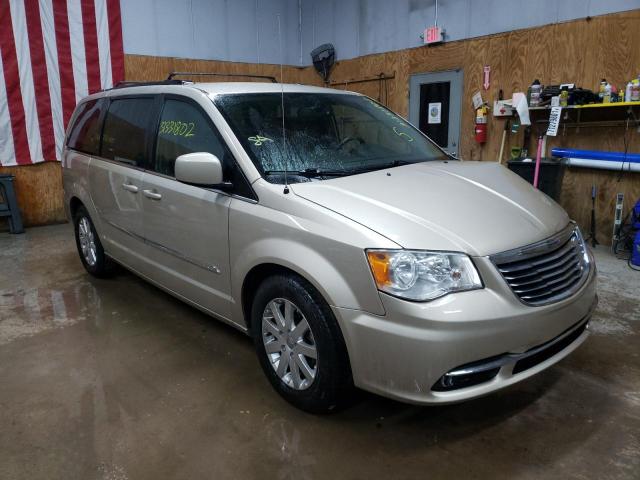 chrysler town &amp cou 2014 2c4rc1bg3er445862