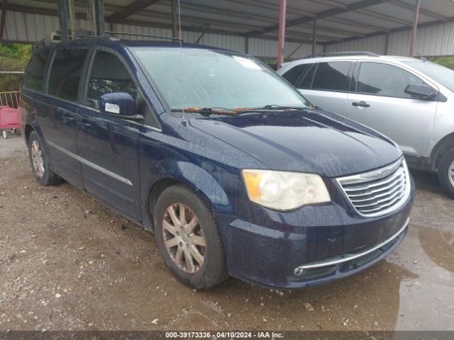 chrysler town & country 2014 2c4rc1bg3er448258