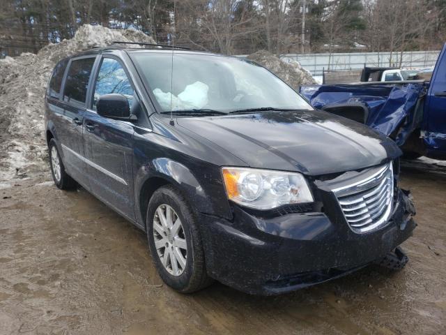 chrysler town &amp cou 2014 2c4rc1bg3er448762