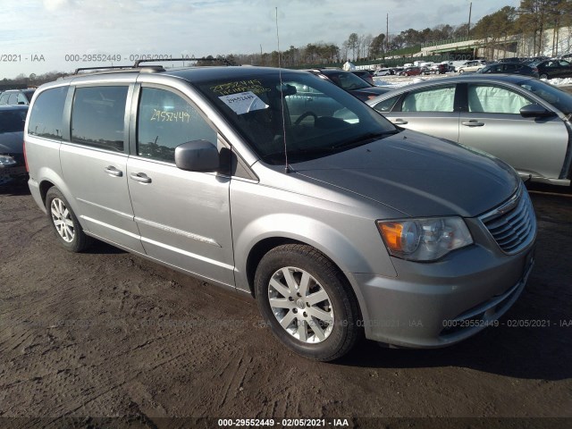 chrysler town & country 2014 2c4rc1bg3er449765