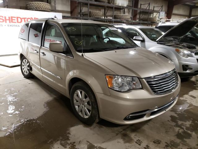 chrysler town &amp cou 2014 2c4rc1bg3er453931