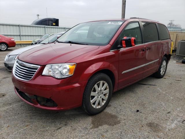 chrysler town & cou 2015 2c4rc1bg3fr505205