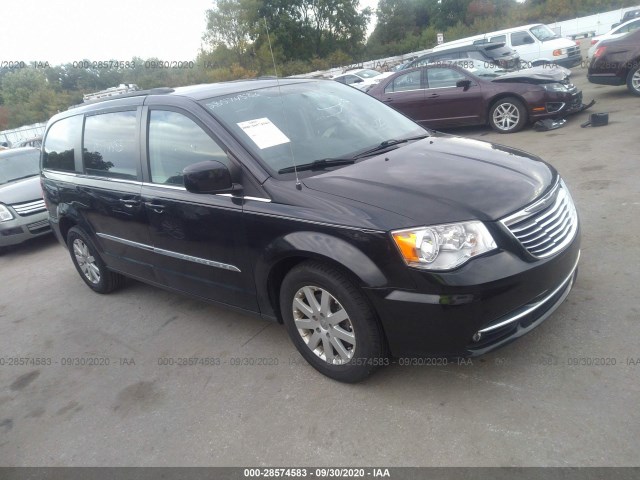 chrysler town & country 2015 2c4rc1bg3fr534400