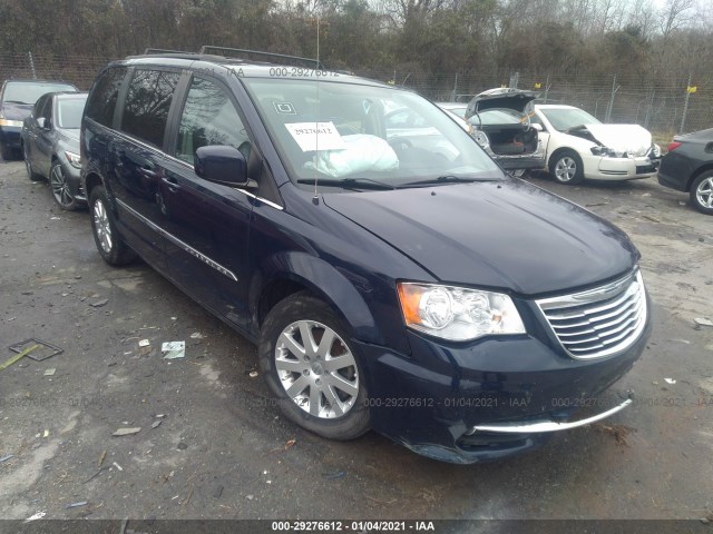 chrysler town & country 2015 2c4rc1bg3fr551567