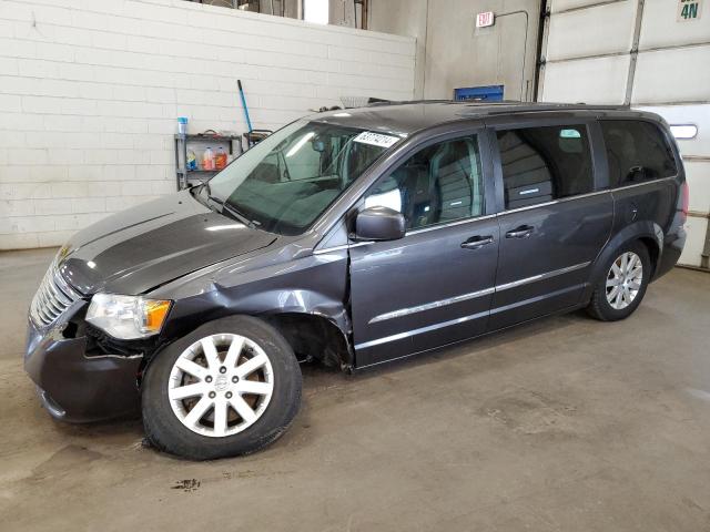 chrysler minivan 2015 2c4rc1bg3fr565548