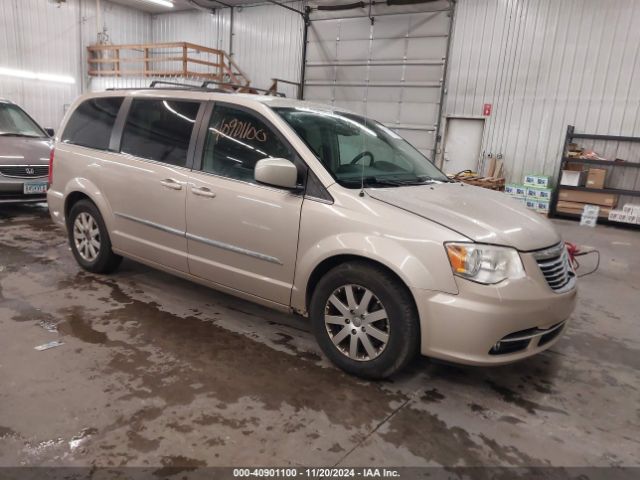 chrysler town and country 2015 2c4rc1bg3fr582169