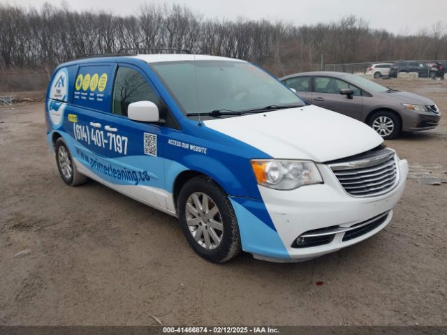 chrysler town and country 2015 2c4rc1bg3fr588473