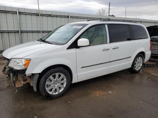 chrysler town & cou 2015 2c4rc1bg3fr596346