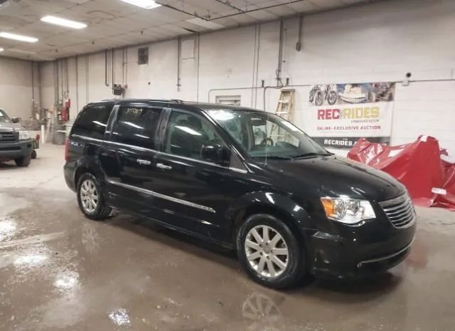 chrysler town & country 2015 2c4rc1bg3fr610911