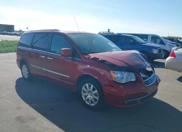 chrysler town & country 2015 2c4rc1bg3fr619107