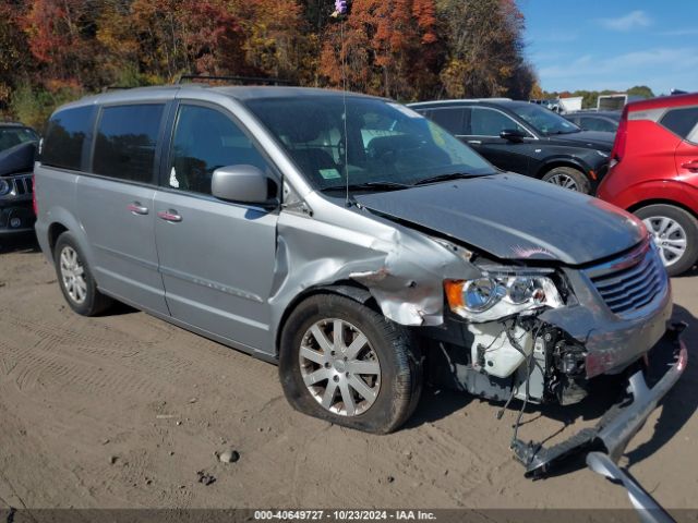 chrysler town and country 2015 2c4rc1bg3fr620368