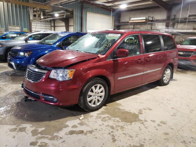 chrysler town & cou 2015 2c4rc1bg3fr636845