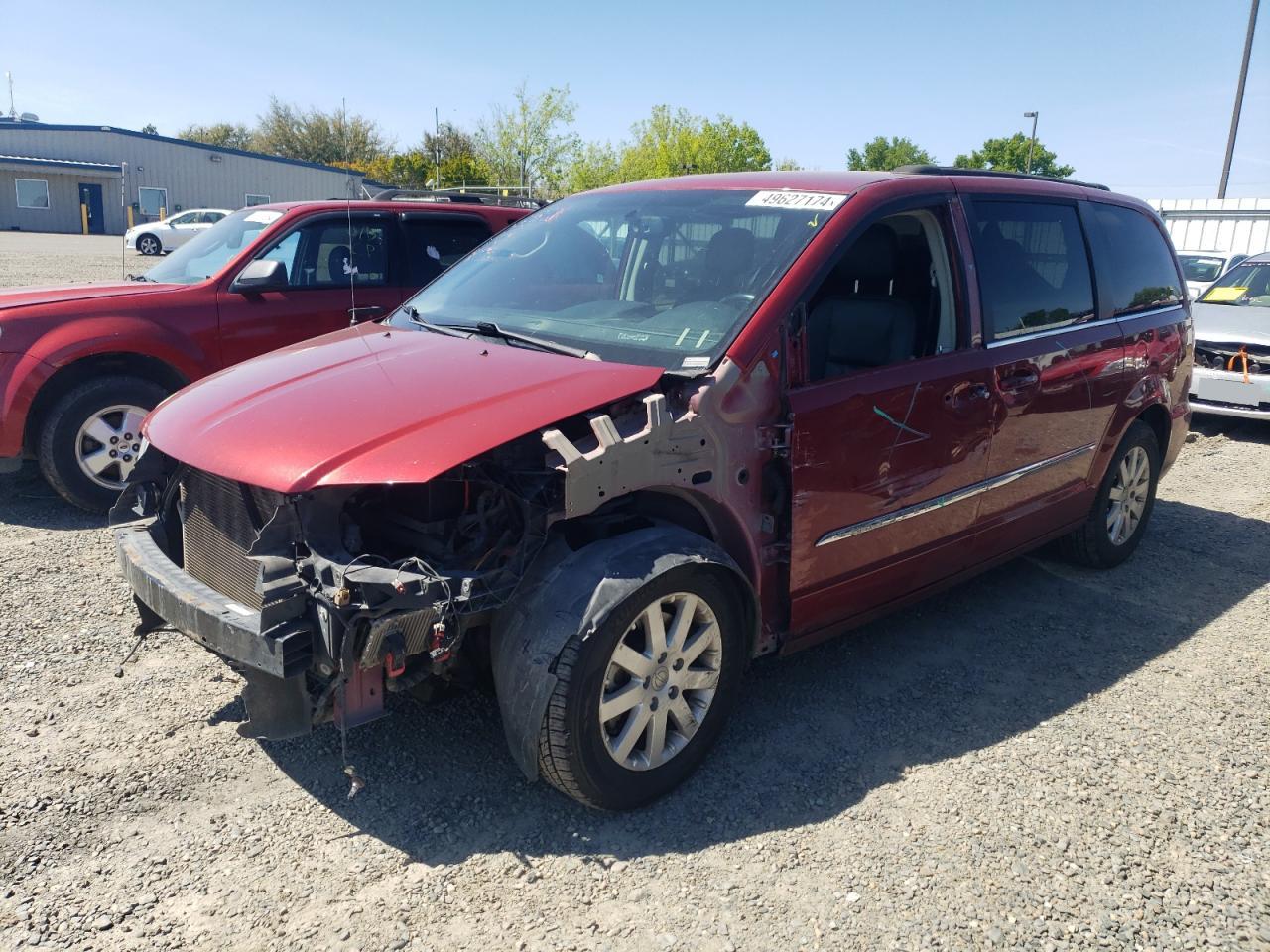 chrysler town & country 2015 2c4rc1bg3fr644699