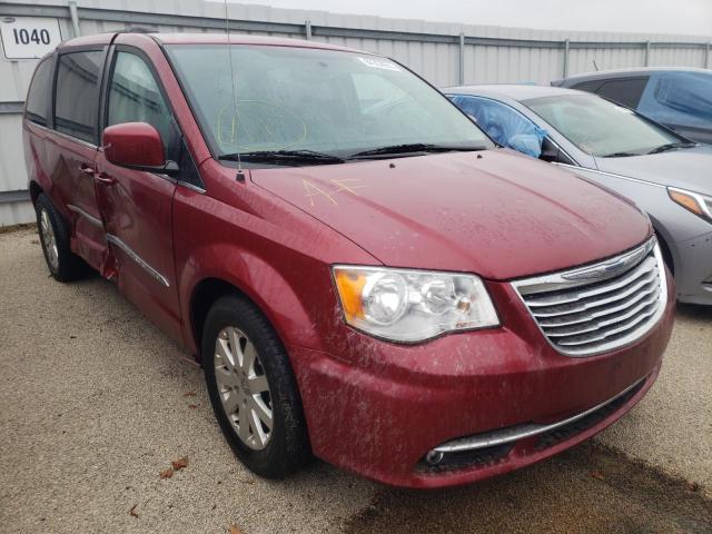 chrysler town &amp cou 2015 2c4rc1bg3fr661969