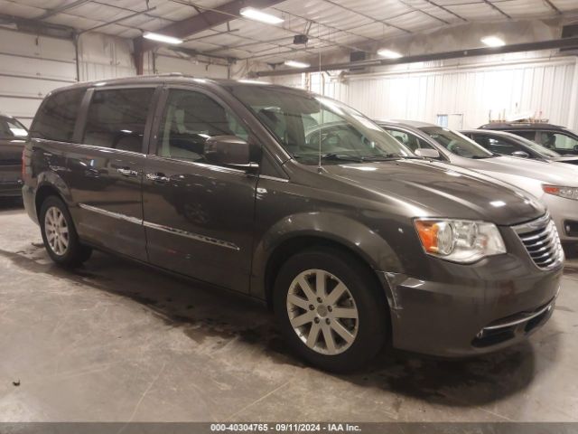 chrysler town and country 2015 2c4rc1bg3fr662099