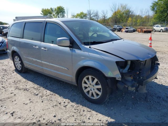 chrysler town and country 2015 2c4rc1bg3fr664810