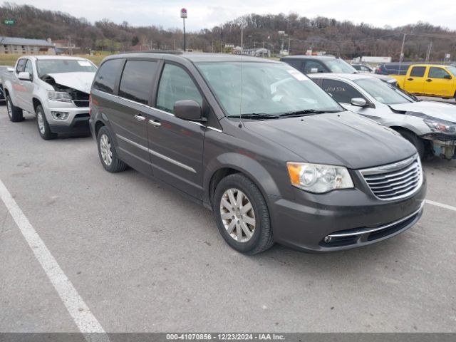 chrysler town and country 2015 2c4rc1bg3fr673975