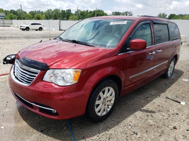 chrysler town & cou 2015 2c4rc1bg3fr699752