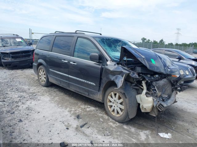 chrysler town and country 2015 2c4rc1bg3fr699802