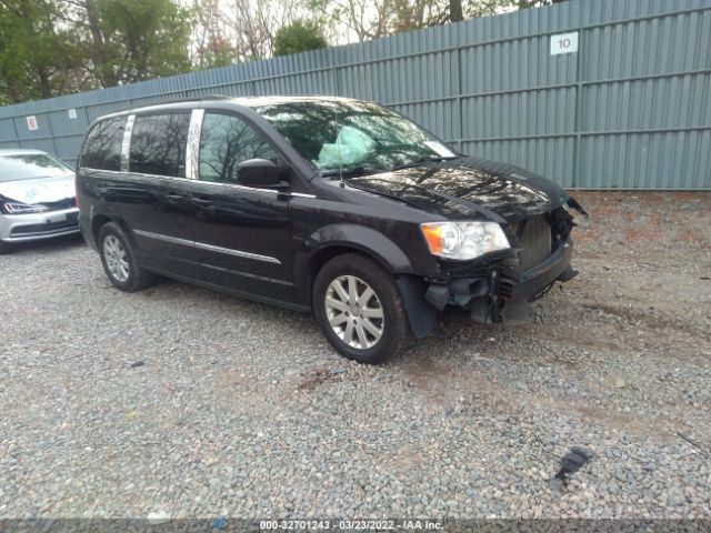 chrysler town & country 2015 2c4rc1bg3fr706330