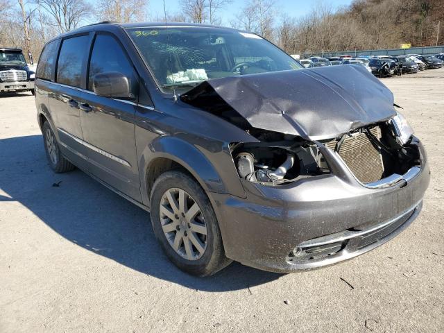 chrysler town & cou 2015 2c4rc1bg3fr707140