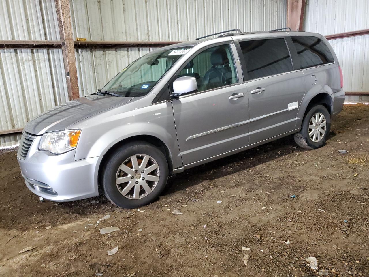 chrysler town & country 2015 2c4rc1bg3fr709101