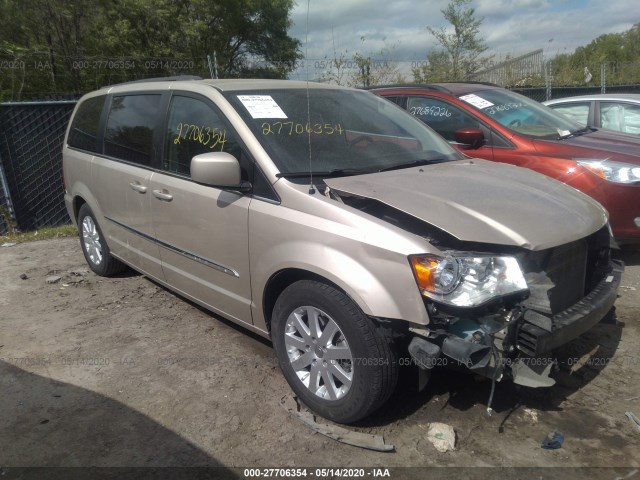 chrysler town & country 2015 2c4rc1bg3fr715271