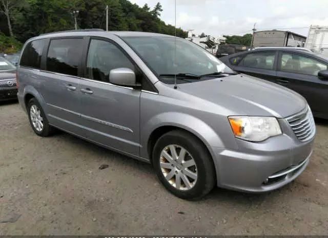 chrysler town & country 2015 2c4rc1bg3fr716145