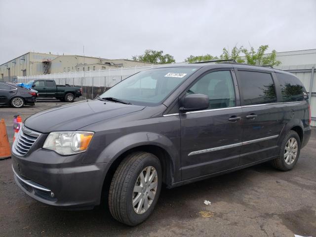 chrysler minivan 2015 2c4rc1bg3fr717750