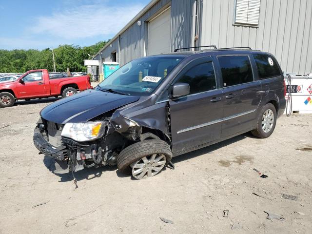 chrysler minivan 2016 2c4rc1bg3gr104027