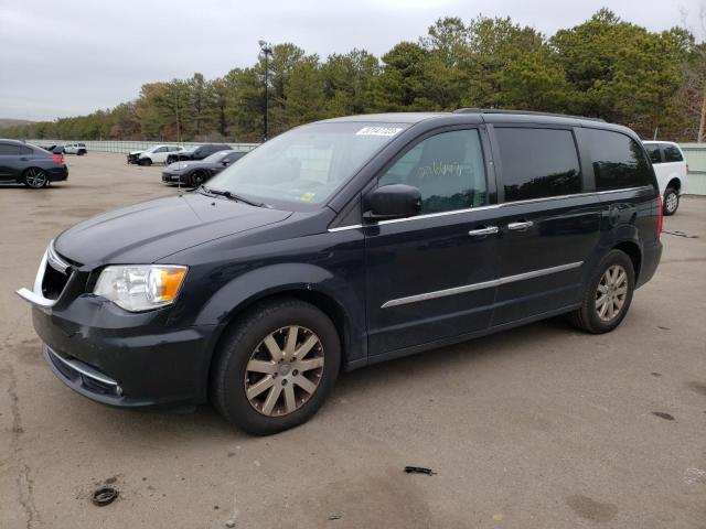 chrysler town & cou 2016 2c4rc1bg3gr112399