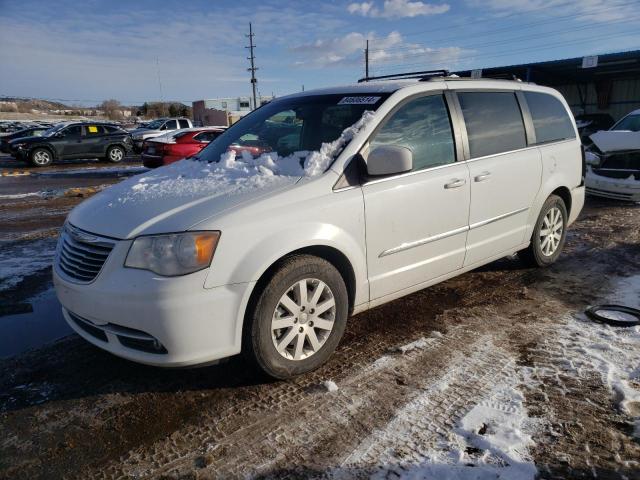 chrysler town & cou 2016 2c4rc1bg3gr142213