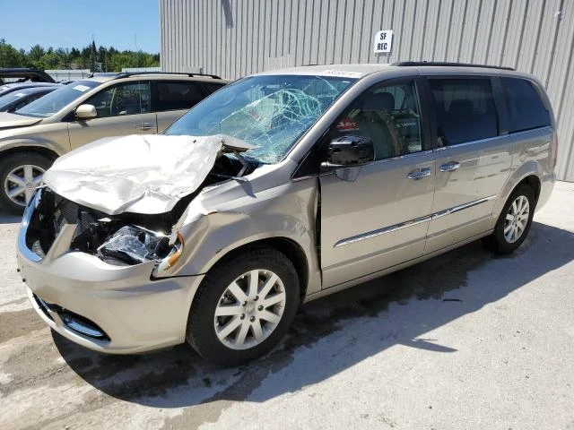 chrysler town & cou 2016 2c4rc1bg3gr149727