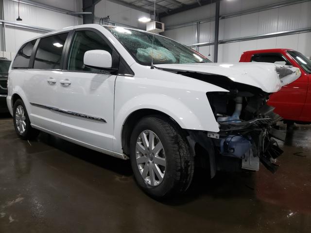 chrysler town &amp cou 2016 2c4rc1bg3gr172764