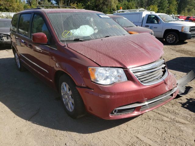 chrysler town &amp cou 2016 2c4rc1bg3gr173753