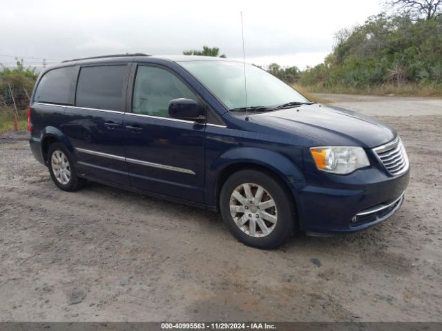 chrysler town and country 2016 2c4rc1bg3gr174255